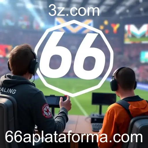 66a Plataforma: Revolução no Mundo dos Jogos