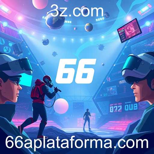 Revolução Digital com 66a Plataforma
