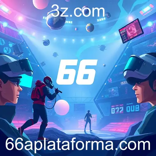 Revolução Digital com 66a Plataforma