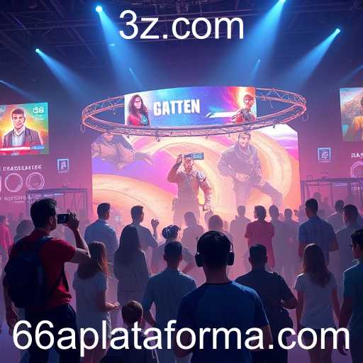 O impacto crescente da 66a plataforma no mercado de jogos
