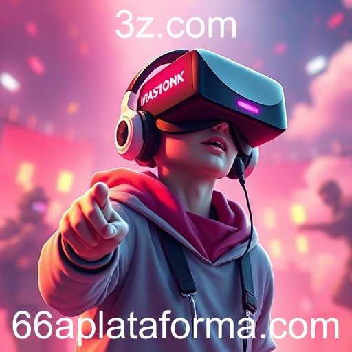 Revolução e Tendências da 66a Plataforma no Mundo dos Jogos