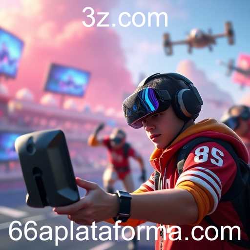 A Ascensão da 66a Plataforma no Mercado de Jogos