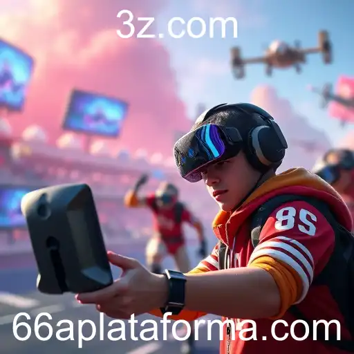 Explorando a Ascensão da 66a Plataforma no Cenário de Jogos