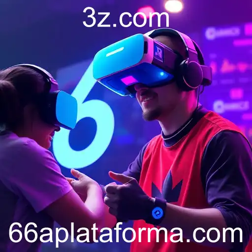 Revolução no Mundo dos Jogos com a 66a Plataforma