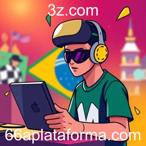 A Revolução dos Jogos Brasileiros e a Influência da 66a Plataforma