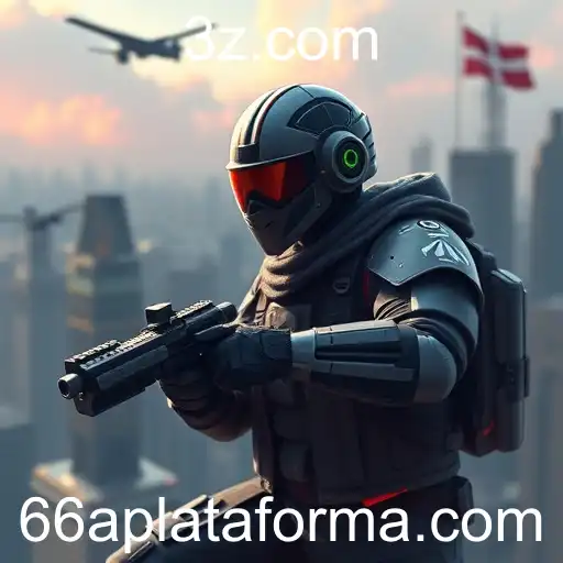 Ascensão da 66a Plataforma nos Jogos Online