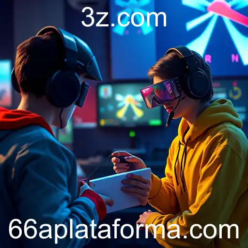 Tendências e Desafios da 66a Plataforma de Jogos