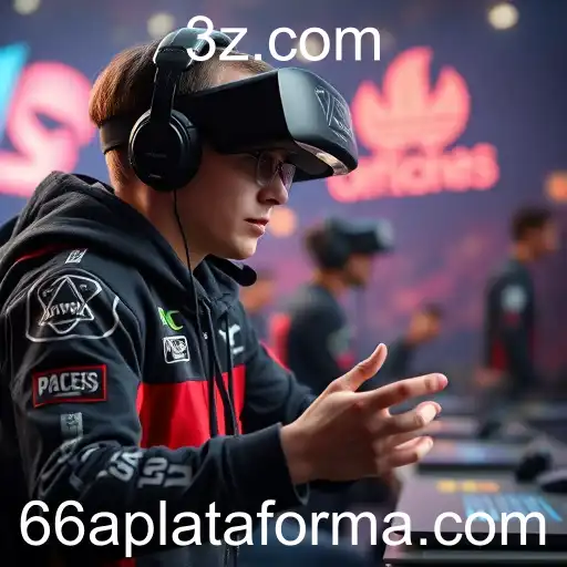 A Revolução dos Jogos na 66a Plataforma