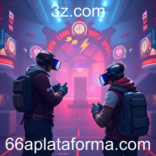 Inovações da 66a Plataforma Transformam o Cenário dos Jogos