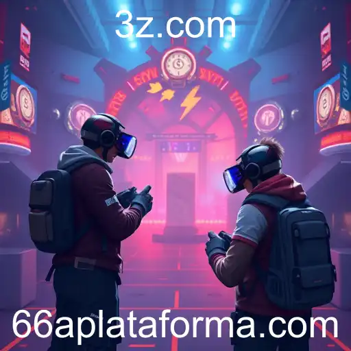 Inovações da 66a Plataforma Transformam o Cenário dos Jogos