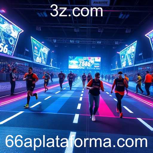 Novidades e Tendências da 66a Plataforma de Jogos