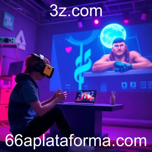 66a Plataforma: A Revolução no Mundo dos Jogos