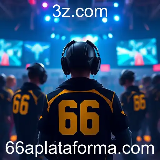 A Revolução dos Jogos na 66a Plataforma