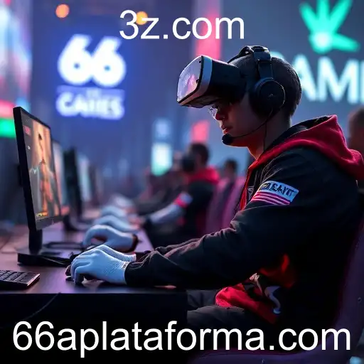 Revolução Digital na 66a Plataforma de Jogos