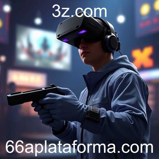 A Revolução dos Jogos na 66a Plataforma em 2026