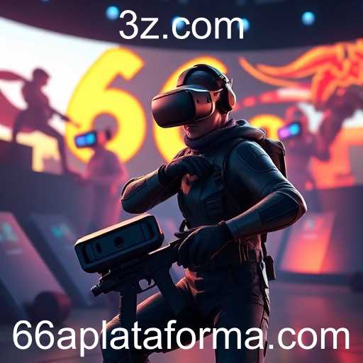 Revolução no Cenário de Jogos: A Ascensão da 66a Plataforma