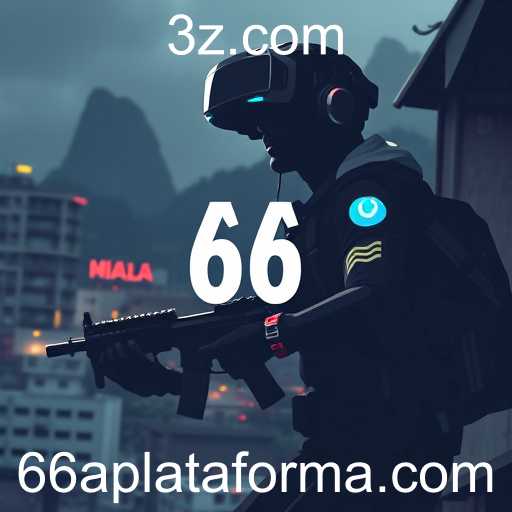 Revolução dos Games com a 66a Plataforma