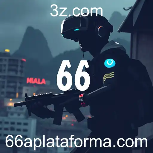 Revolução dos Games com a 66a Plataforma