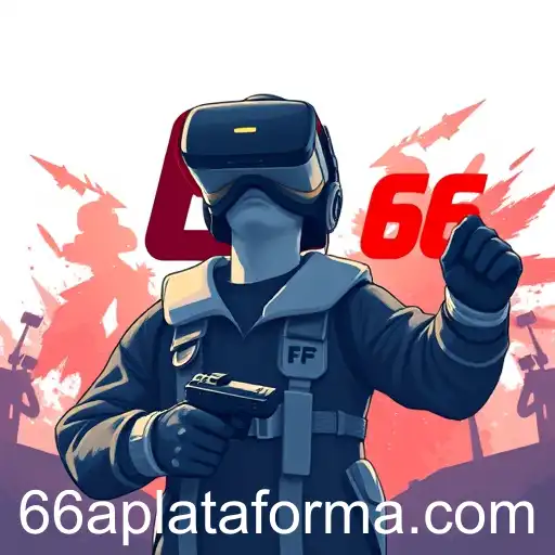 Revolução nos Jogos com a 66a Plataforma