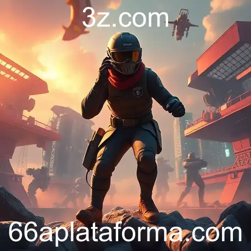 Revolução da 66a Plataforma nos Jogos Online