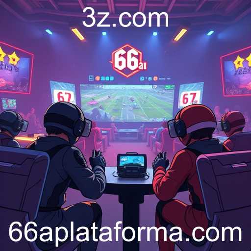 A Ascensão da 66a Plataforma no Universo dos Jogos
