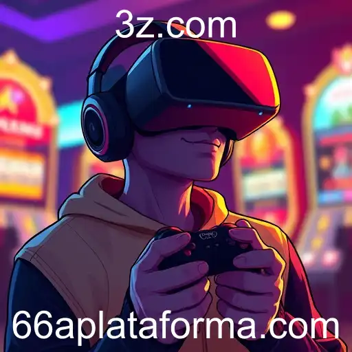 Revolução Digital: A Ascensão da 66a Plataforma no Universo dos Jogos